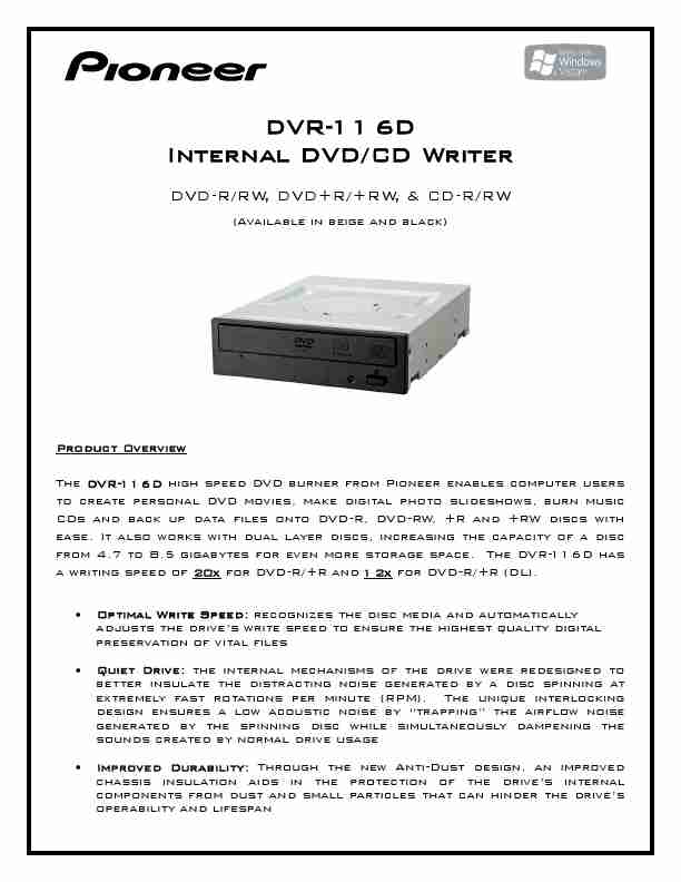 Pioneer DVD Recorder DVR-116D-page_pdf